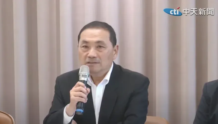 看完2024最新民調　媒體人揭侯友宜最大危機　曝未來結局