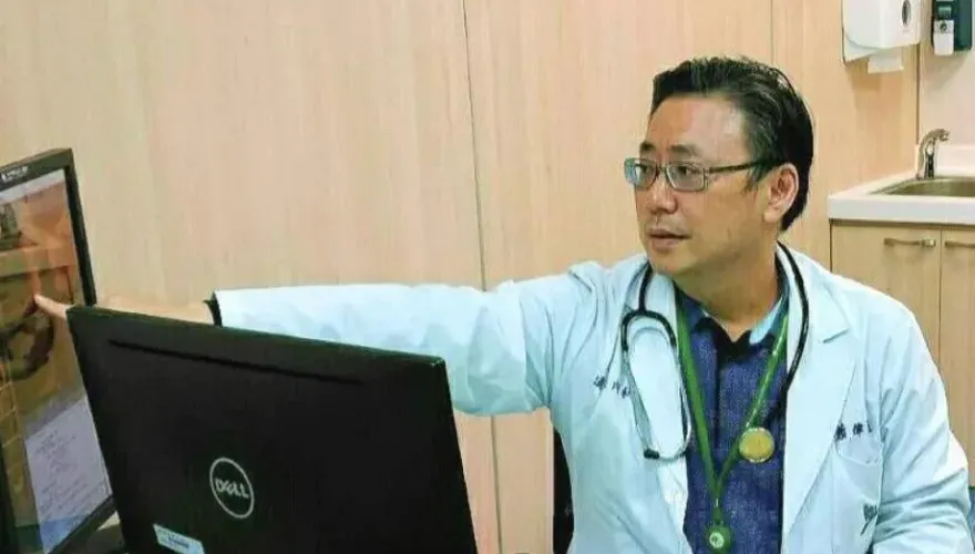 2天吃3顆粽子！高雄男抱肚住院6天　醫曝1節日急診人數暴增