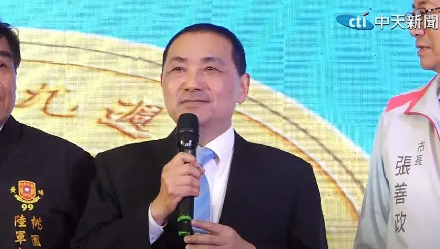 風向變了？媒體人曝侯友宜民調回升3原因