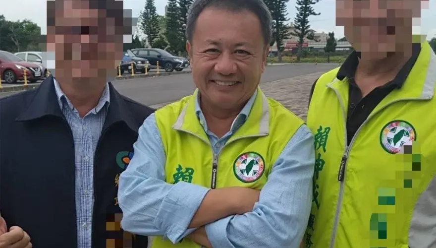 台東選情震撼彈！綠營賴坤成遭爆職場歧視孕婦…脫口「讓她自動離職或資遣」　本人發聲了