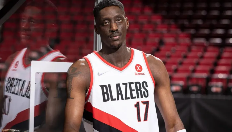 2歲兒患自閉症　前NBA搖擺人「跟上檢查」結果出爐