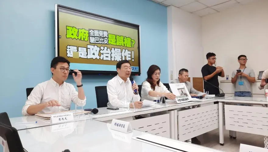 侯陣營和黨中央磨合卡卡？　曾銘宗：沒有小圈圈