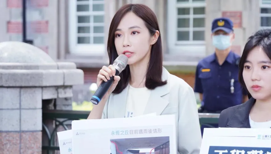 髮夾彎？衛福部改口幼童免費普篩「限新北」　美女發言人轟：學童淪政治鬥爭工具