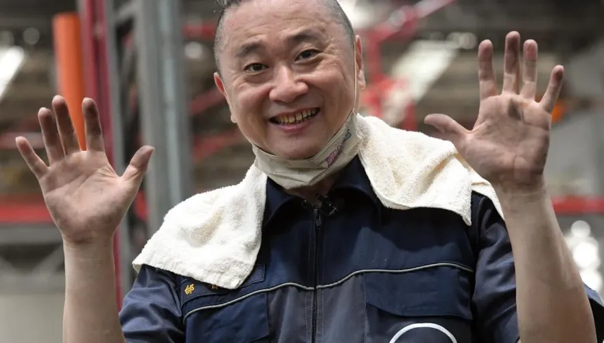 昔被爆排擠許傑輝！邰智源「背黑鍋12年」獲清白　1動作回應了