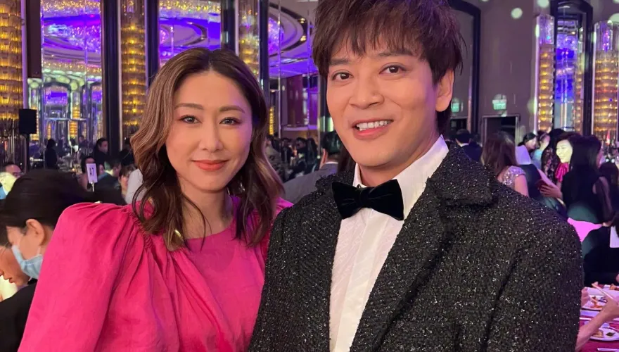 男神腫惹？陳曉東47歲模樣曝光！網驚：中年發福？