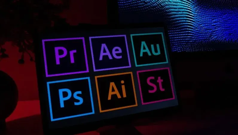 Adobe搭上AI列車　「生成式AI＋創意軟體」助股價飆破500美元