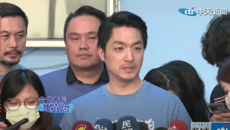 影/8字祝賀韓國瑜生日！蔣萬安曝2024國民黨重返執政要「這樣做」