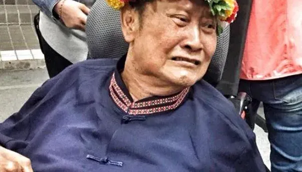 快訊/「資深原民歌王」萬沙浪逝世！二度中風半癱　享壽74歲