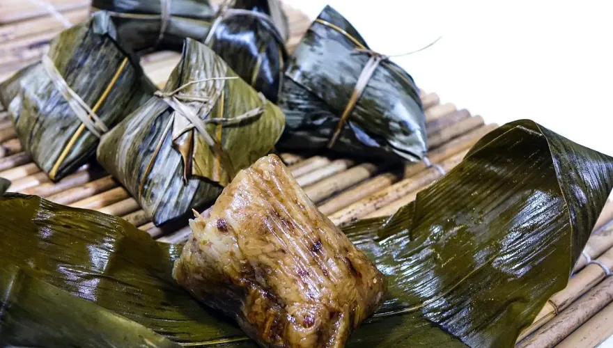 端午粽加甜辣醬「鈉含量」超標！營養師教蔬果酸辣醬　3粽點健康吃
