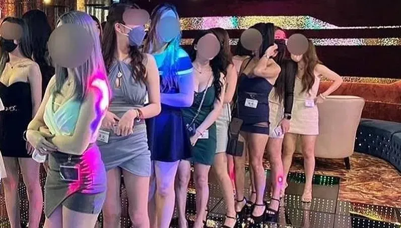 酒店妹遭控妨礙配偶！她怒嗆「上班賺錢沒犯法」：帶出場不只1個告不完