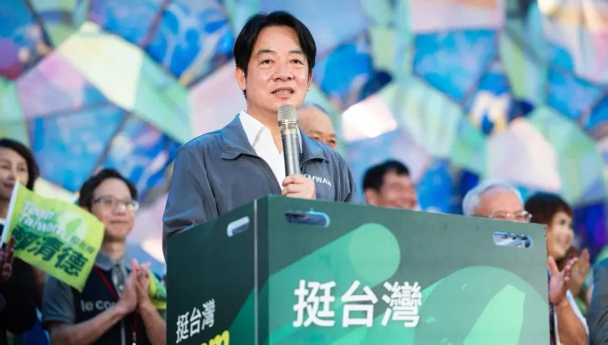 最新民調讓民進黨開始說「白癡話」？吳子嘉曝背後算計太現實