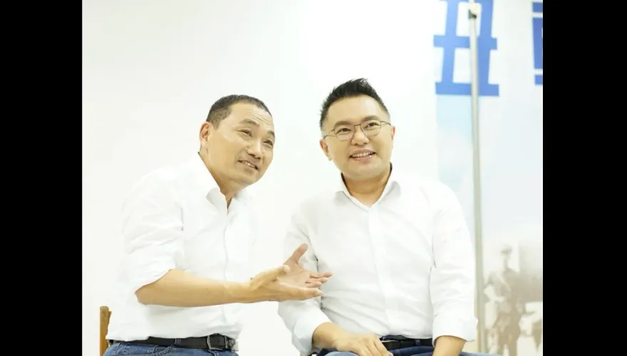 2024總統民調大變天！柯文哲第1侯友宜第3　藍小雞張斯綱疾呼2事