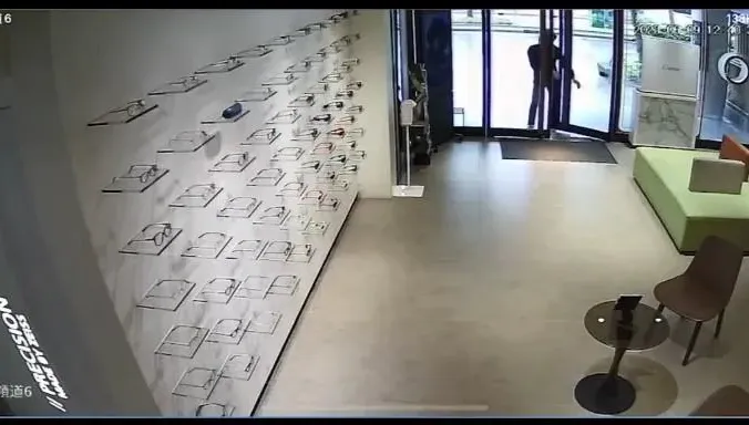 影/北市知名眼科遭丟煙霧彈！　2嫌落網稱：討千萬裝潢費