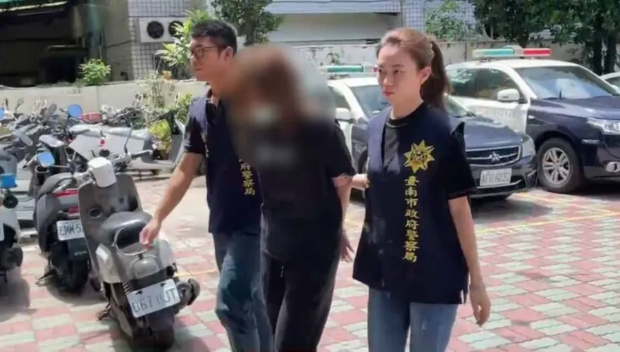 案情大逆轉！搶匪洗劫案主嫌正是拿外賣閨蜜　受害直播主：噁心想吐