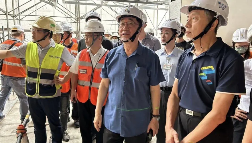 解決大巨蛋！安全不打折、年底開放　李四川7字訣網全跪了