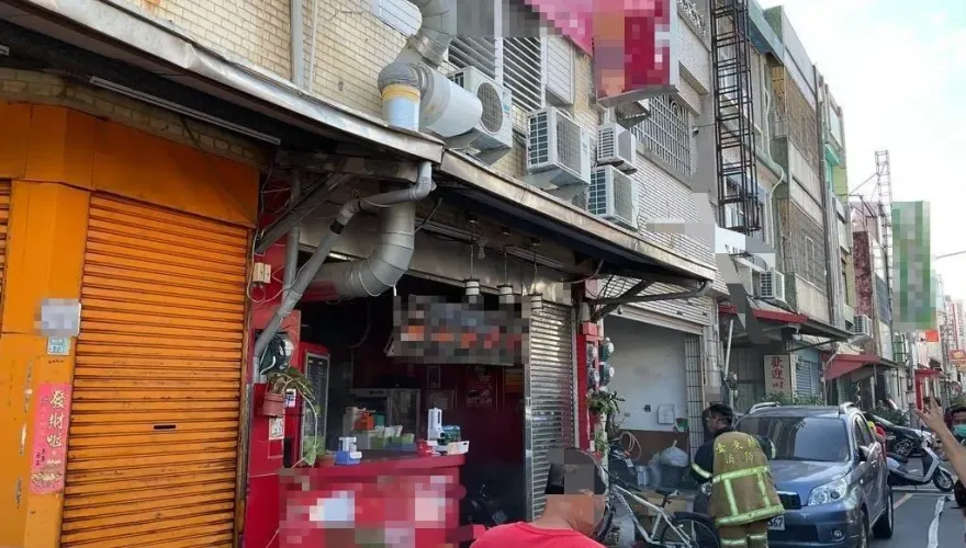 快訊/台東市炸雞店突傳火警！　2女員工嗆傷送醫治療