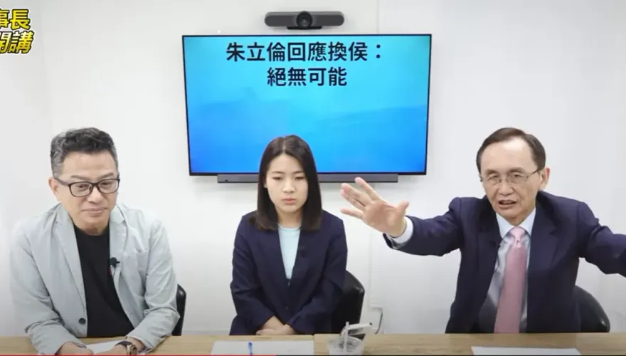 「好官我自為之」？吳子嘉開噴侯友宜團隊　斷言一結局比換侯更慘