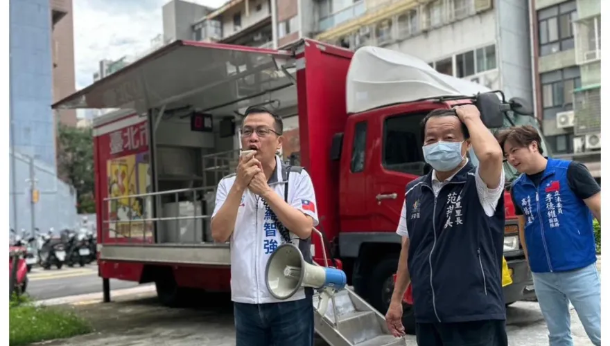 羅智強宣布停止端午節活動行程！　原因曝光網心疼