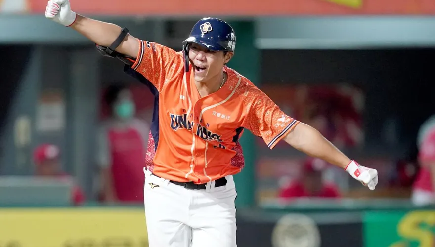 林益全奪MVP！辣妻兌現承諾　羞發清涼扭腰擺臀片
