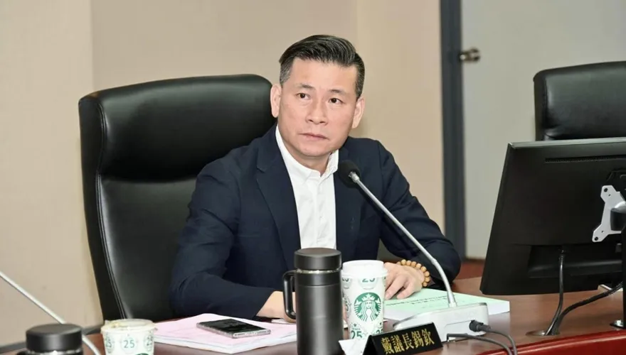 台北5藍委若有任何1席被罷免？戴錫欽：我辭黨部主委