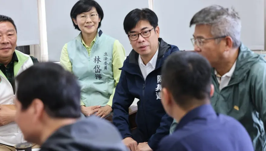 最小受害者2歲！　陳其邁公布高市4醫不當使用「苯巴比妥」　黃揚明驚喊這一句