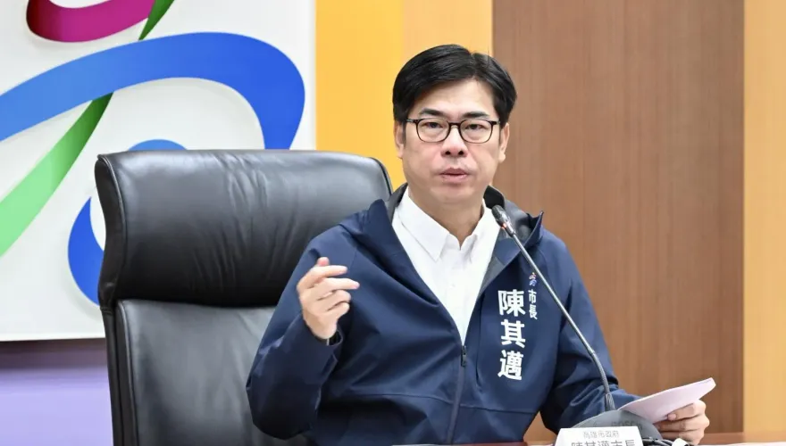 高雄也陷「苯巴比妥」風波！　網嚇傻：陳其邁這把火燒向衛福部