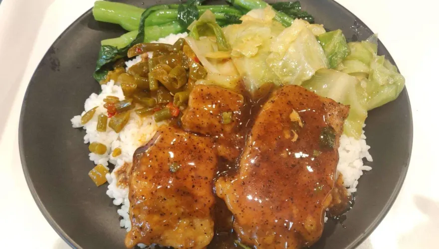 點份黑椒豬排飯…補差價補到「8500元沒了」　陸現詐騙新手法盯上外送