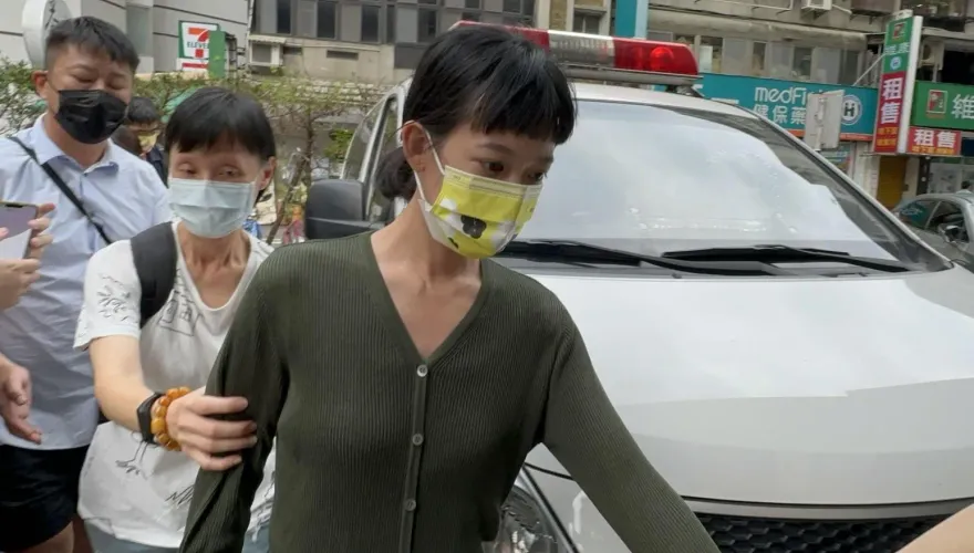 黃子佼性騷案/送醫新進度！已甦醒轉林口長庚就醫　傳疑「用原子筆自傷左胸左臂」