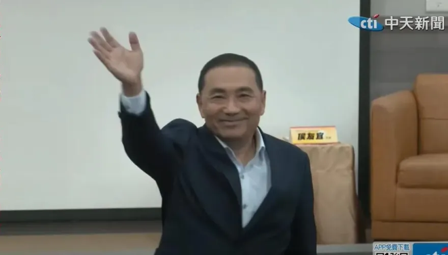 獻策！張斯綱曝沈富雄來電　建議侯友宜鑽石級輔選陣容