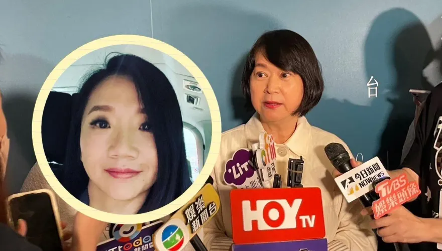 黃子佼性騷案/被誤會挖宥勝八卦遭黃子佼痛斥！王月發文救火陶晶瑩