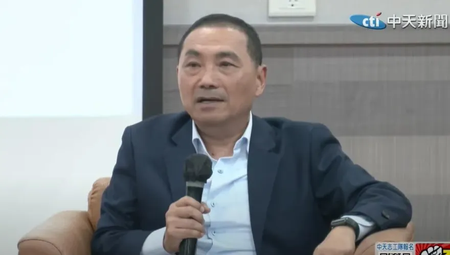 蔡正元曝「高虹安現象」已發生　沈富雄建議侯友宜出這1招：支持者會回流