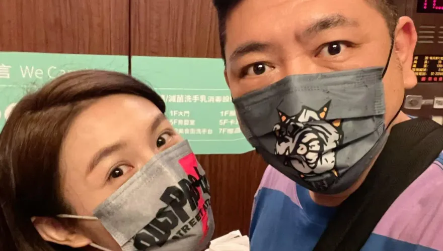 NONO捲性騷風暴　歌后老婆朱海君發聲回應了！