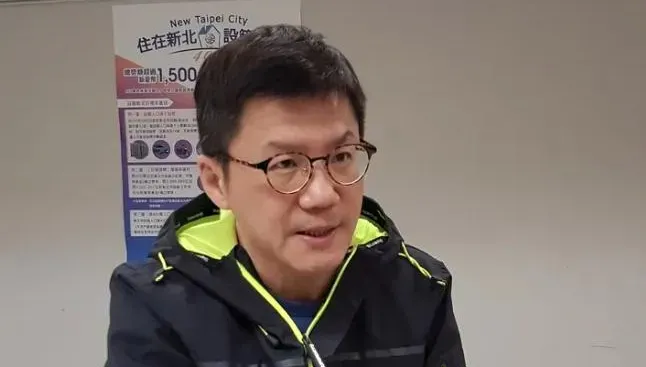 侯友宜與國民黨整合就位！心腹張其強出任黨副秘書長拚勝選