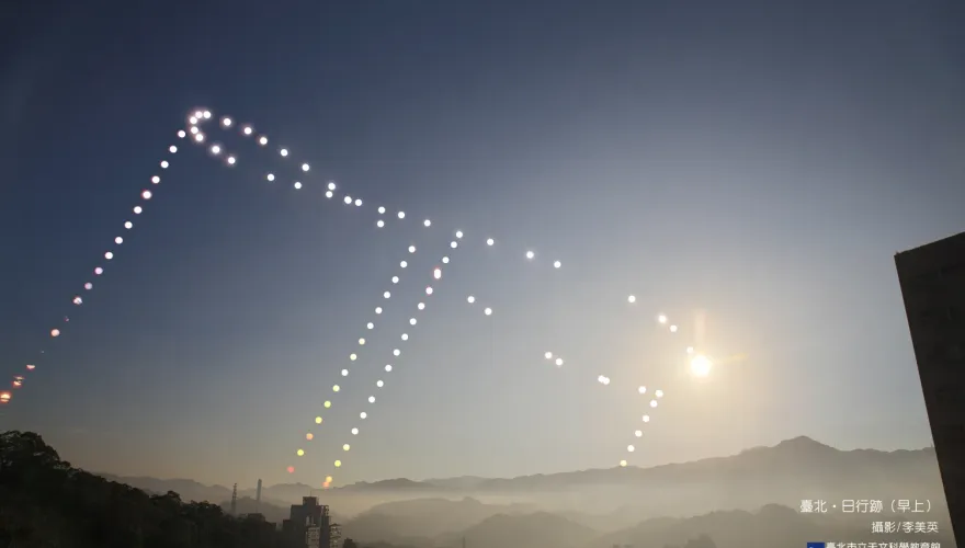 夏至限定奇景！就是明天　正午「立竿無影」超神奇
