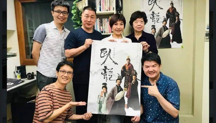 戲曲王子遭爆涉嫌性侵　唐美雲歌仔戲團急發聲明「切割」：演員個人範疇