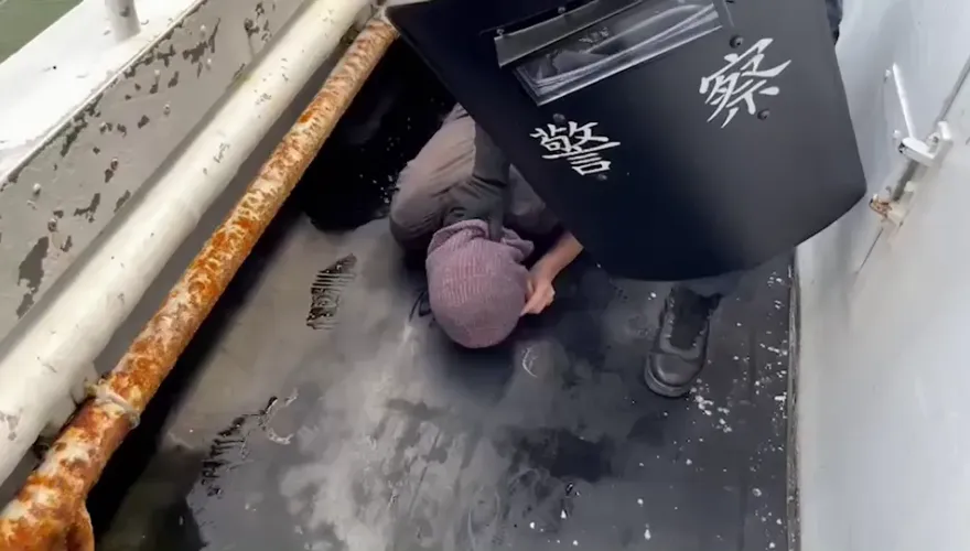 影/逮獲越籍船員兇嫌！中央地方跨部會機關合作　破獲漁船喋血案