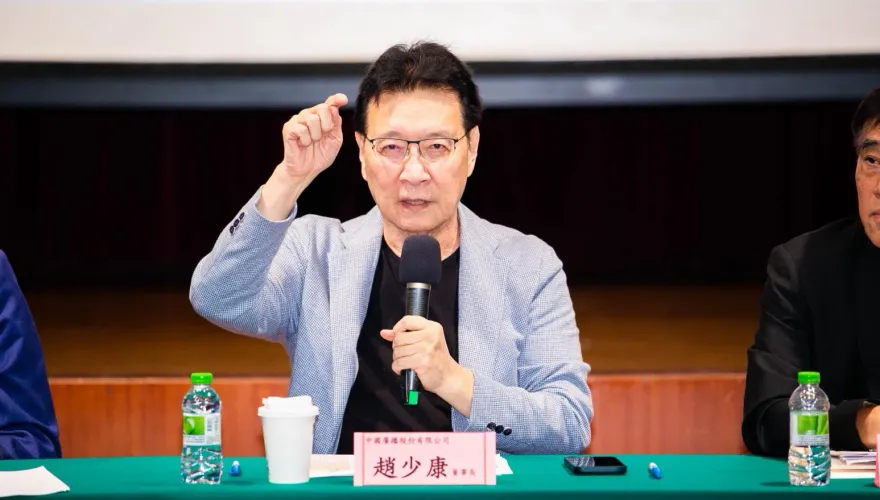 「辣個男人」點頭了？韓國瑜傳將出手協調藍白合　牽線關鍵人物是趙少康