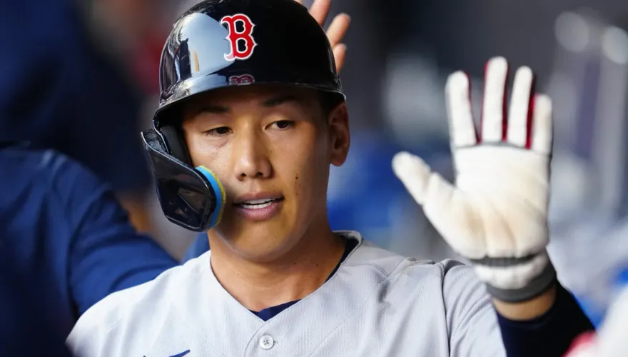 紅襪補強計畫曝光！　吉田正尚恐成交易籌碼