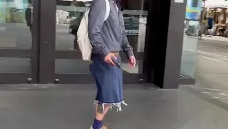 獨／具俊曄不甩爆料風波 台北街頭合體酷龍姜元來