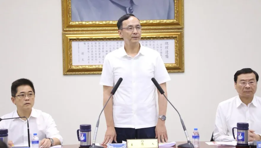 艱困選區提名！國民黨徵召蔡明堂、蔣欣璋參選新北市立委