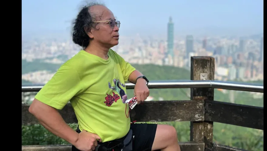 「國師」張景森爆MeToo　女方懷孕過世？嗆依法處理：不認識她
