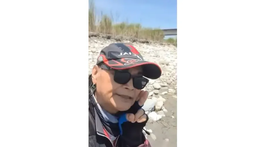 我還活著！沈文程驚傳釣魚落海身亡　俏皮自拍：我還有演唱會