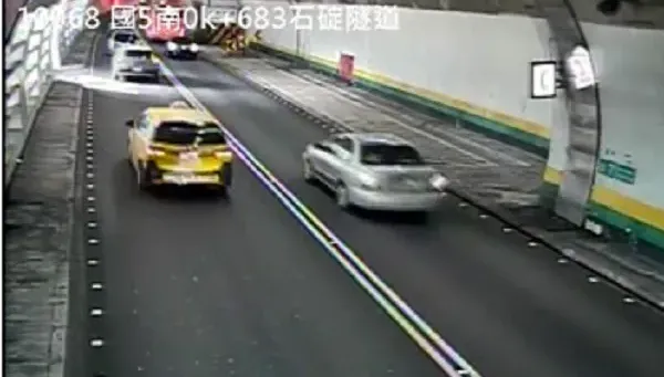 端午第2天依舊塞塞塞！國5往宜蘭「車潮湧現」…17處魔王路段看這邊