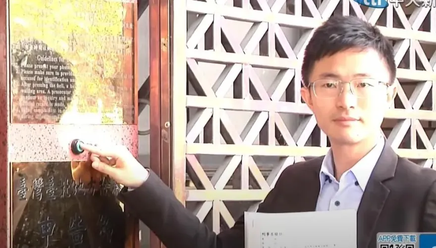影/告賴清德等10人造謠疑似餵藥案！　侯漢廷籲全民追道歉「造假就退選」