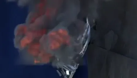 影/網友模擬「泰坦號內爆畫面」　短短「30毫秒」被擠壓成碎片飛散