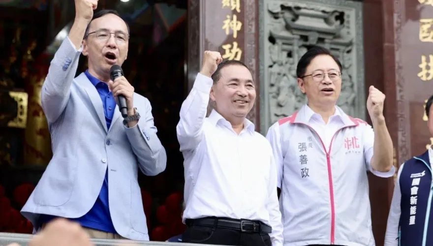 陸籍記者來台只能「觀察」大選？港媒曝新規：台官員要求禁寫選舉報導
