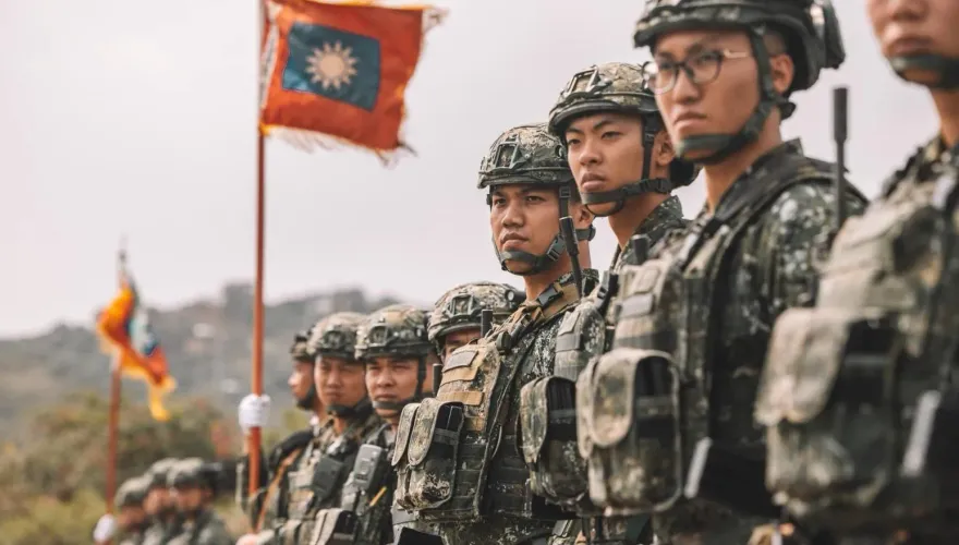 立院三讀軍人權益事件處理法　保障救濟權益