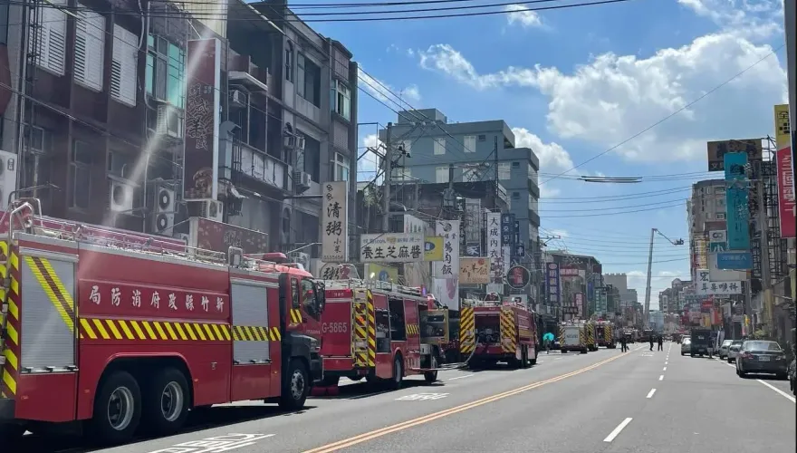 竹北氣爆案/瓦斯公司預估300戶受災！　當地里長怒：至少上千戶受影響