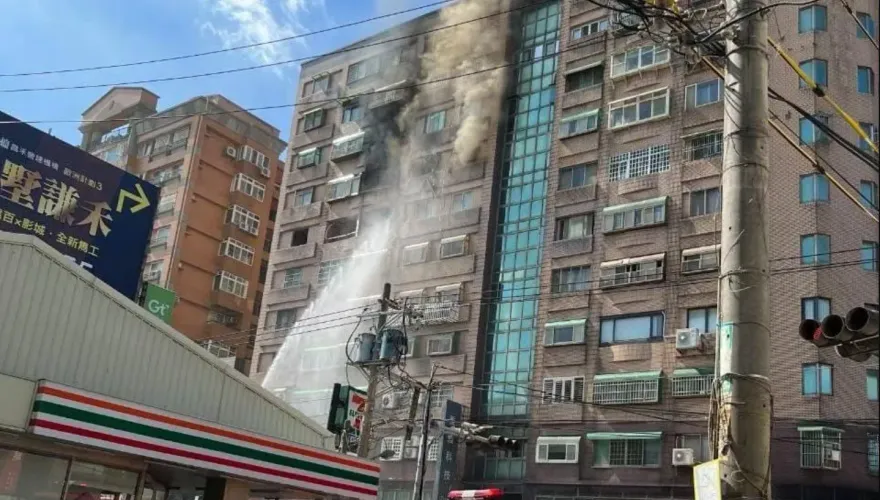 嚇！2023年瓦斯漏氣、氣爆事故已46起！調查：過去五年179人因瓦斯氣爆燒傷
