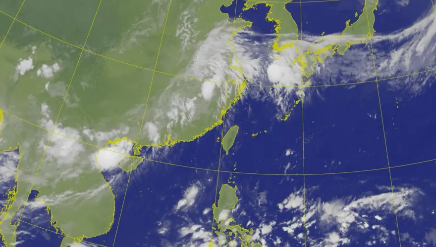 開工日天氣曝！4縣市注意高溫　午後提防局部「劇烈」雷雨